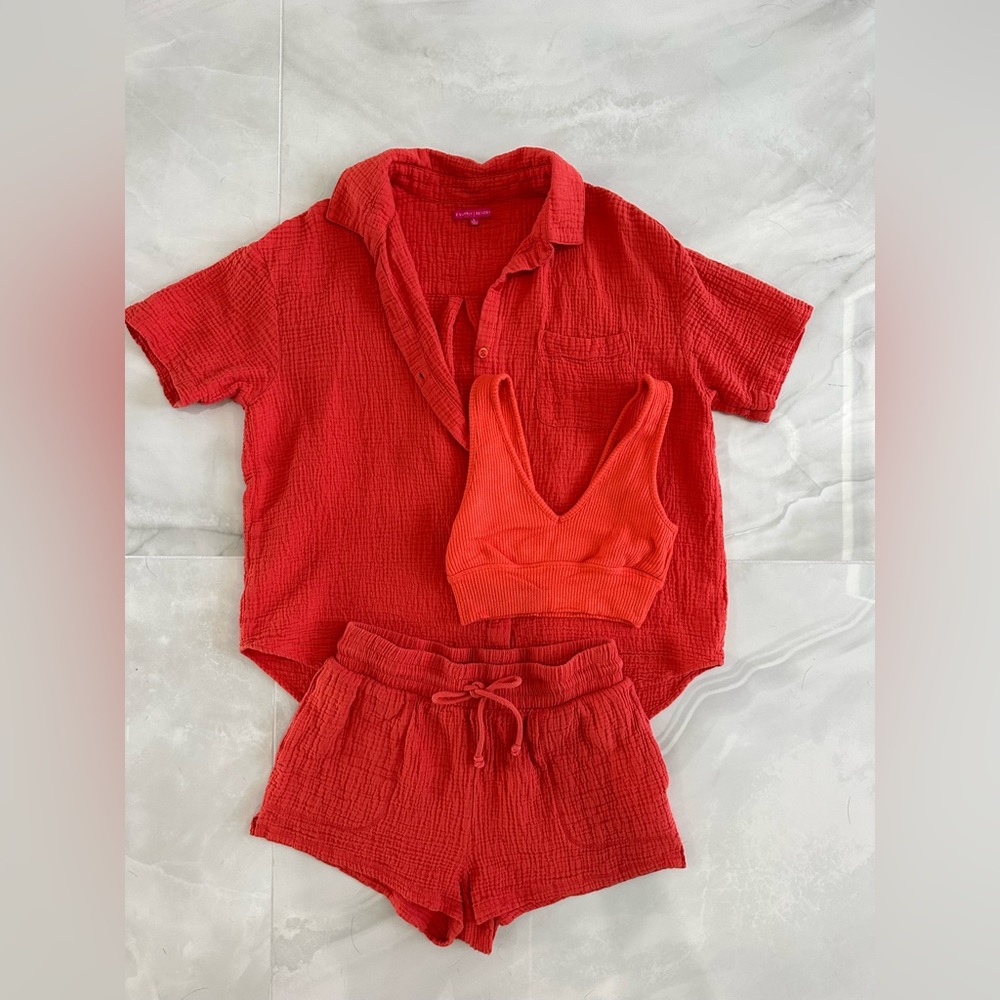 Z Supply 3 Piece Set